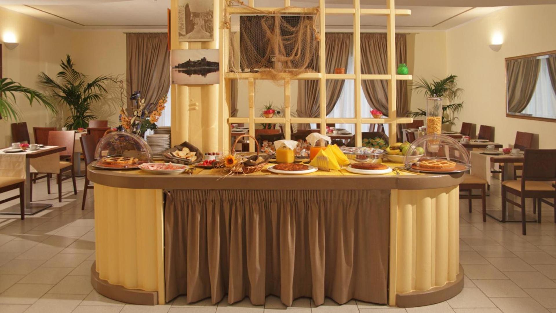 Hotel Il Telamonio Talamone Zewnętrze zdjęcie