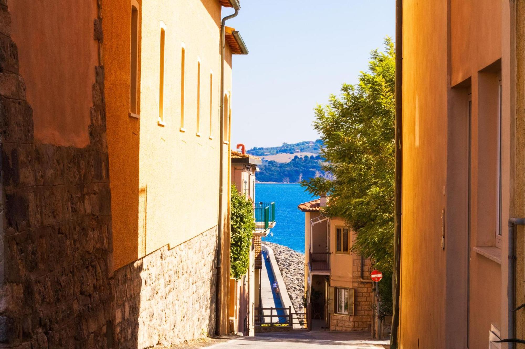 Hotel Il Telamonio Talamone Zewnętrze zdjęcie