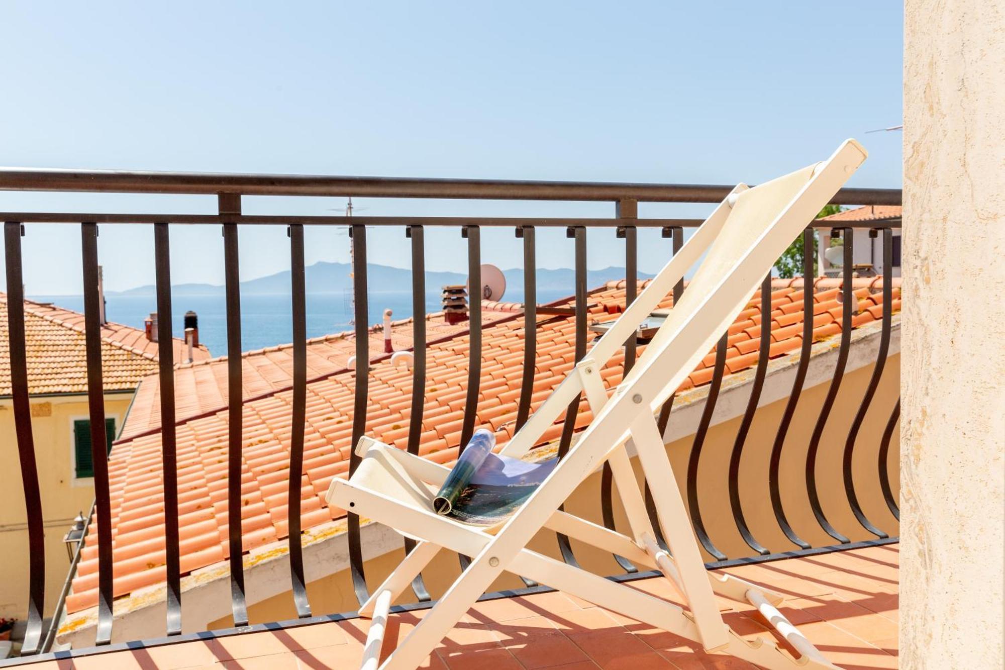 Hotel Il Telamonio Talamone Zewnętrze zdjęcie