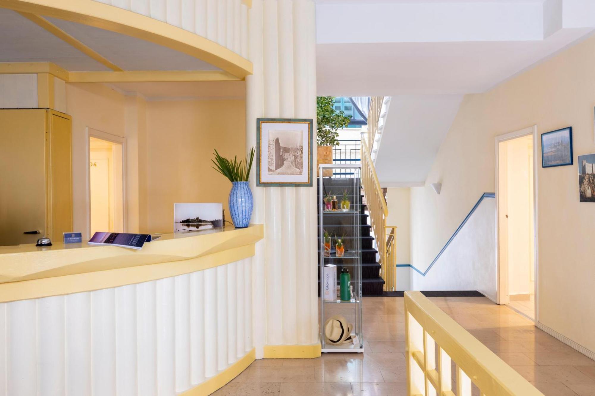 Hotel Il Telamonio Talamone Zewnętrze zdjęcie