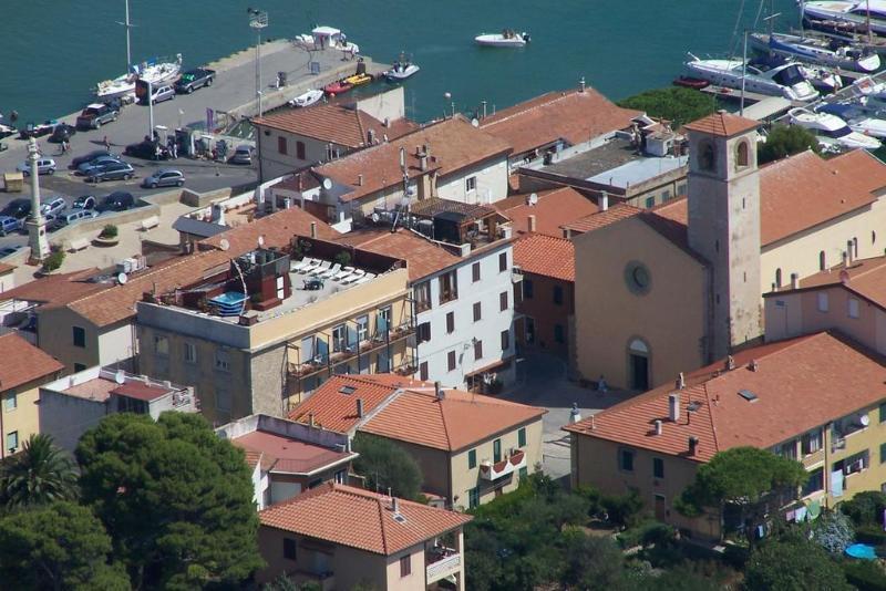 Hotel Il Telamonio Talamone Zewnętrze zdjęcie